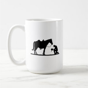 Horse Mug