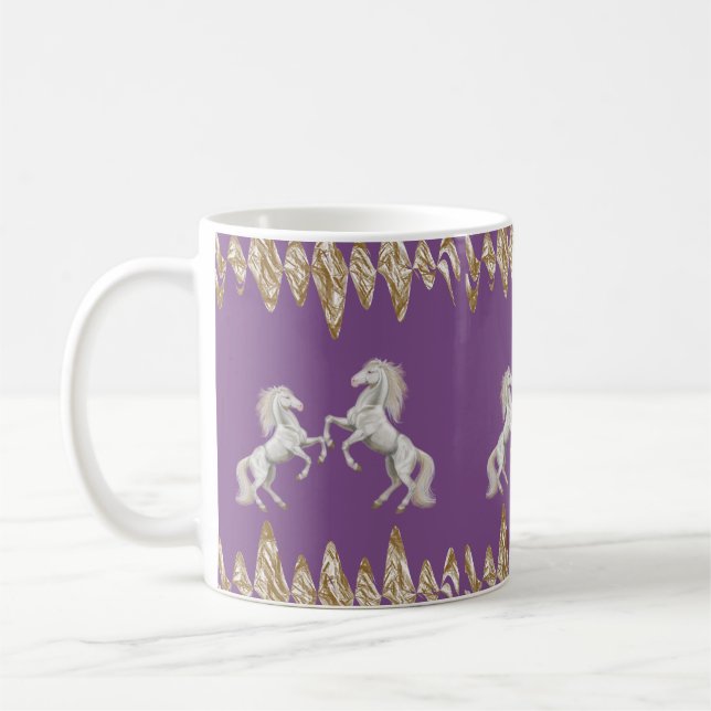 Horse Mug (Left)
