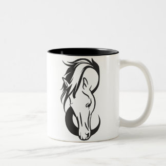 Horse Mug
