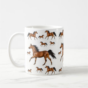 Horse Mug