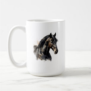 Horse Mug