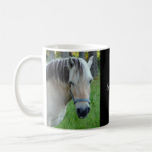 Horse Mug