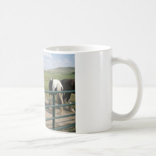 Horse mug