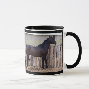 Horse Mug