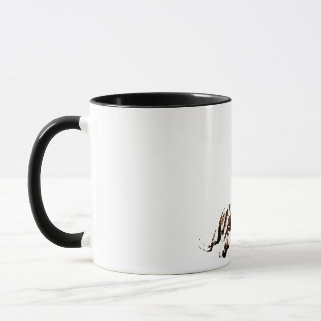 Horse Mug (Left)