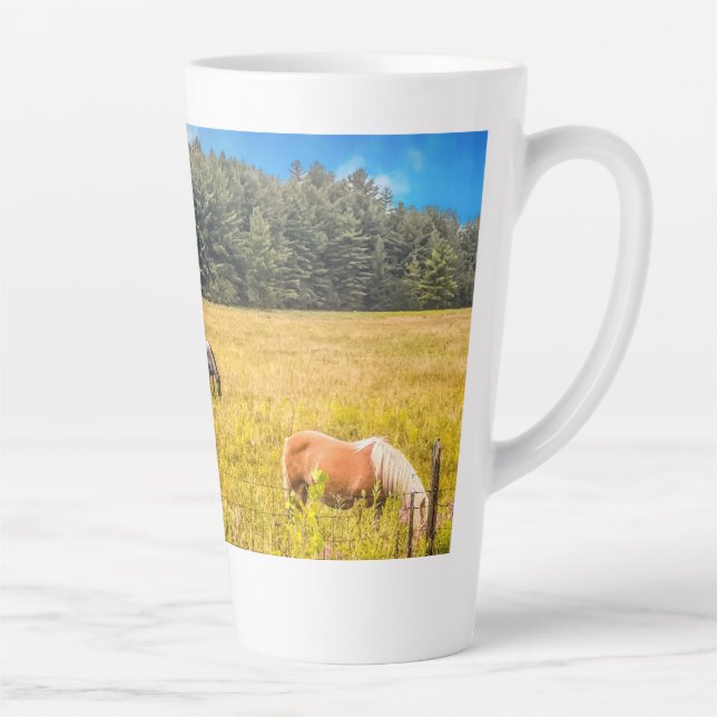Horse Mug (Right)