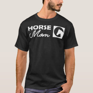 Horse mum kiddinx martinshof T-Shirt