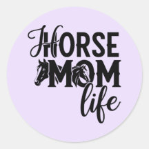 Horse Mum Life
