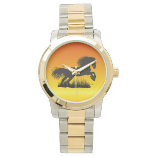 Horse - Mustang Watch