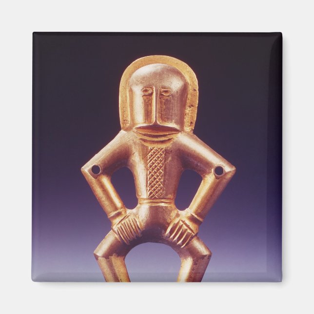 Horse nomad magnet (Front)