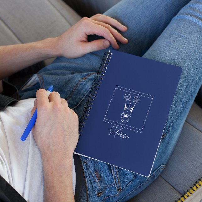 Horse Notebook (Creator Uploaded)