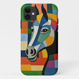 Horse of Colours iPhone 11 Case