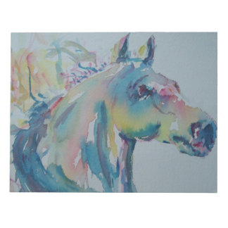 Horse of Many Colours Notepad
