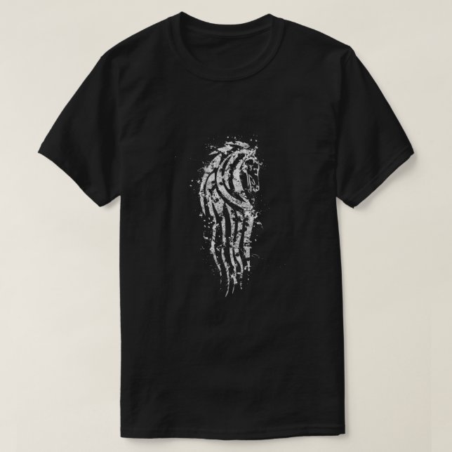 Horse of Rohan Classic T-Shirt (Design Front)