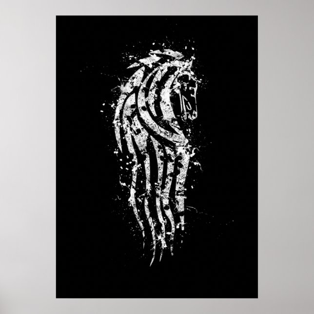 Horse of Rohan Poster (Front)