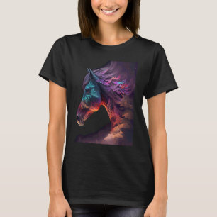 Horse Of The Nigh Horseback Riding Trail Riding Lo T-Shirt