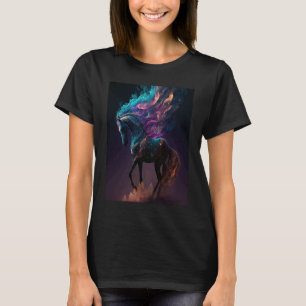 Horse Of The Nigh Horseback Riding Women Girls T-Shirt