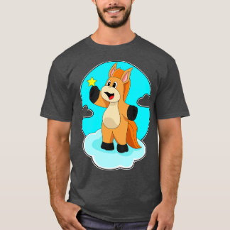 Horse on Clouds T-Shirt