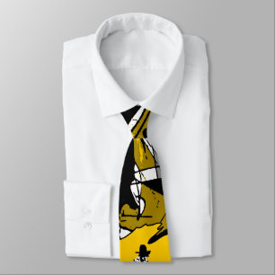 Horse Painting Tie