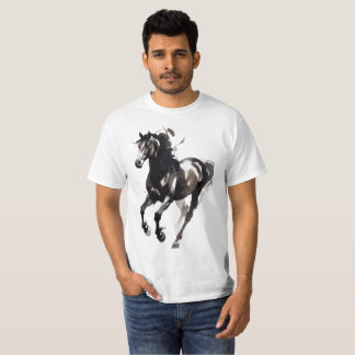 Horse Painting Top