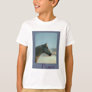 Horse Peace Tees