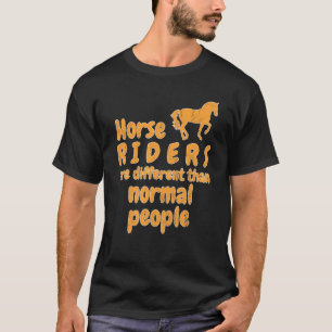 Horse People T-Shirt