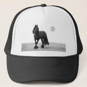 Horse perfect trucker hat
