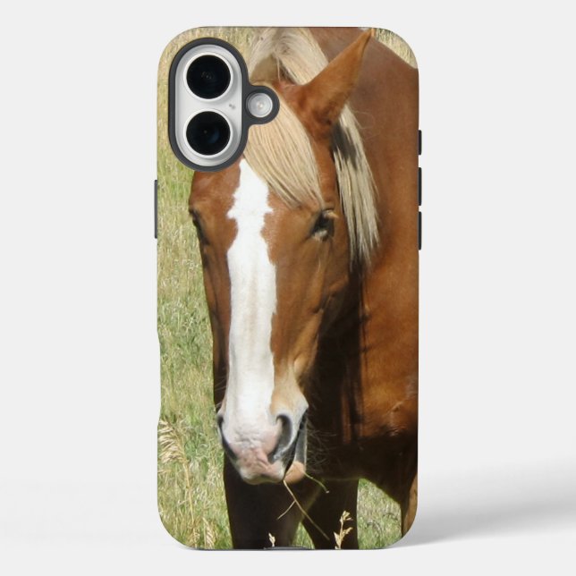 Horse Phone Case (Back)