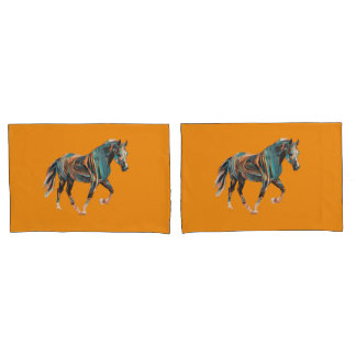 Horse Pillowcase