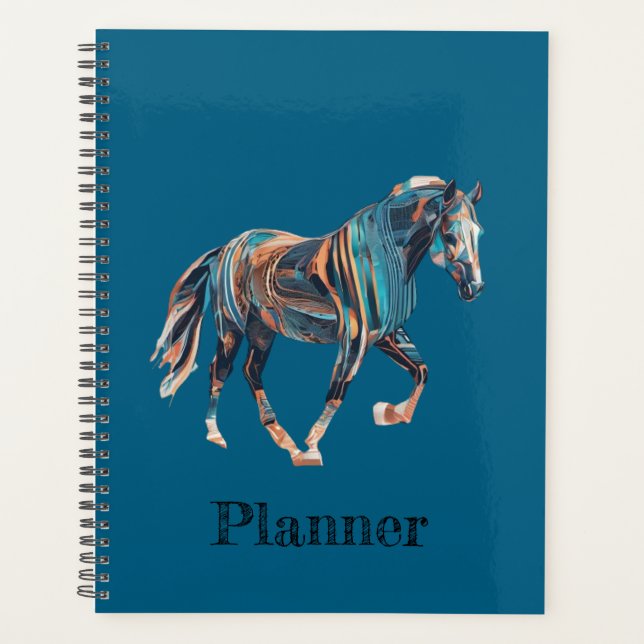 Horse Planner (Front)