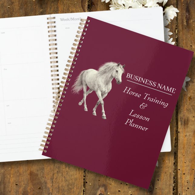 Horse Planner for Riding Instructors and Trainers (Creator Uploaded)
