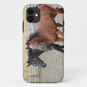 Horse Play iPhone 11 Case