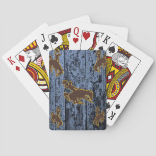 Horse Playing Card Deck