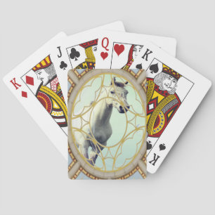Horse Playing Cards