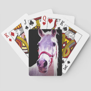 Horse Playing Cards