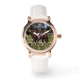 Horse Polo Lacrosse, Watch