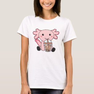 Horse Ponny Rider Cute Animals Brown T-Shirt