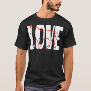 Horse Pony Love Dressage Ride Present children nor T-Shirt