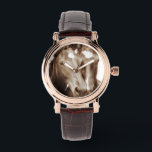 Horse Portrait III Watch<br><div class="desc">Animals</div>