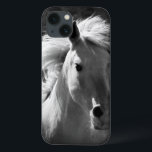Horse Portrait V iPhone 13 Case<br><div class="desc">Animals</div>