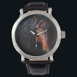 Horse Portrait VII Watch<br><div class="desc">Animals</div>