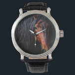 Horse Portrait VII Watch<br><div class="desc">Animals</div>