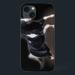 Horse Portrait VIII iPhone 13 Case<br><div class="desc">Animals</div>