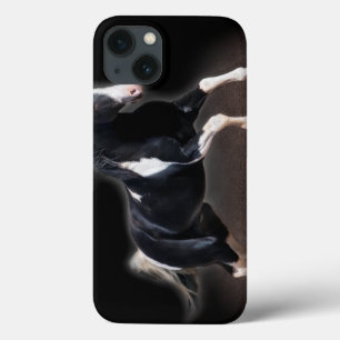 Horse Portrait VIII iPhone 13 Case
