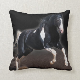 Horse Portrait VIII Cushion
