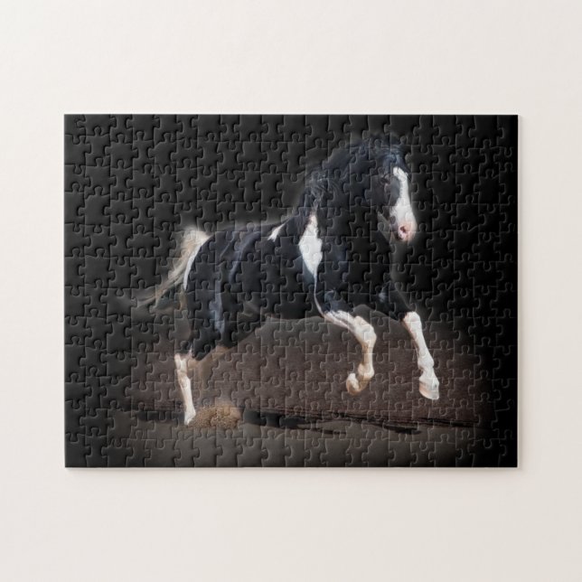 Horse Portrait VIII Jigsaw Puzzle (Horizontal)