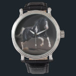 Horse Portrait VIII Watch<br><div class="desc">Animals</div>