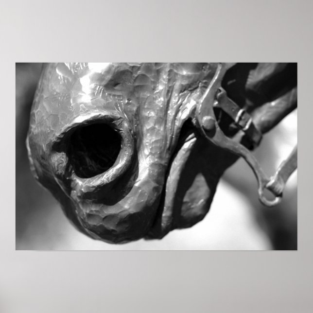 Horse Poster (Front)