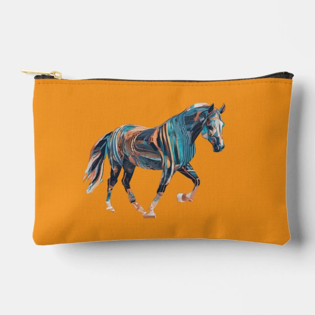 Horse Pouch/Bag Accessory Pouch (Front)