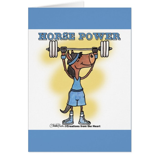 Horse Power (Front)